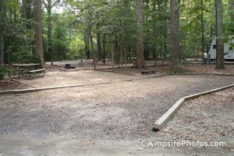 Westmoreland State Park - Campsite Photos, Reservations & Info