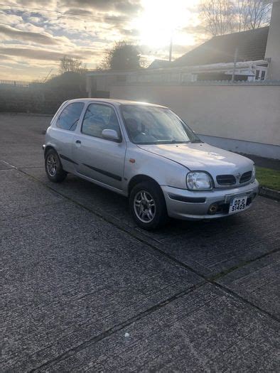 2000 Nissan Micra For Sale in Kildare, Kildare from transit_man01