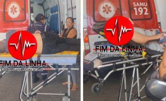 Casal Baleado Ao Tentar Fugir De Assaltante No Conjunto Vingt Rosado