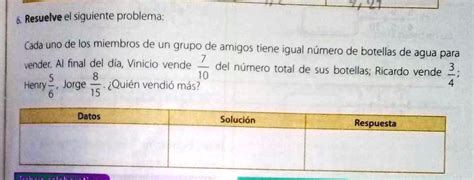 Solved Resuelve El Siguiente Problema Resuelve El Siguiente Problema