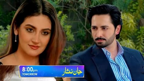 Jaan Nisar Episode 20 Teaser Geo TV Danish Taimoor Hiba Bukhari