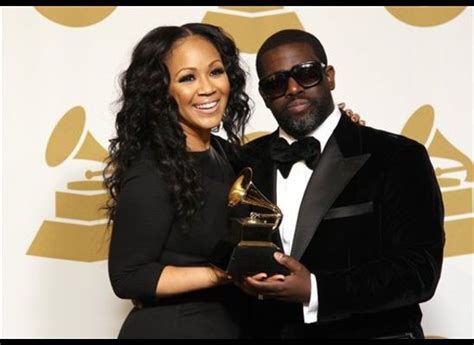 Erica Campbell And Her Husband Warryn Campbell Iii Start New Church