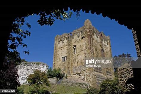 61 Guildford Castle Stock Photos High Res Pictures And Images Getty