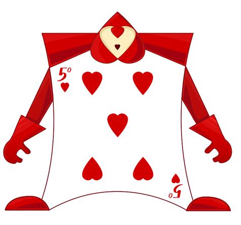 Alice In Wonderland Queen Of Hearts Clipart At Getdrawings Free Download