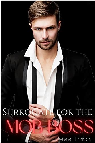 Surrogate To The Mob Boss Dark Mafia Romance 2023 Dark Mafia Romances Kindle Edition By