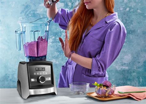 Why Vitamix Vitamix Uk