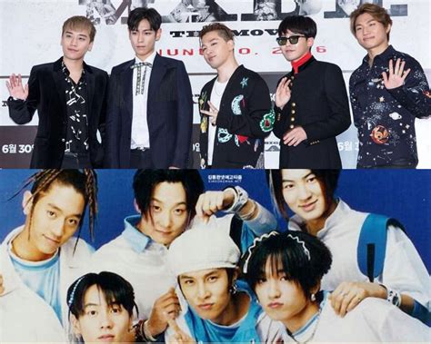 Eight Oldest K Pop Groups Still Active In 2023