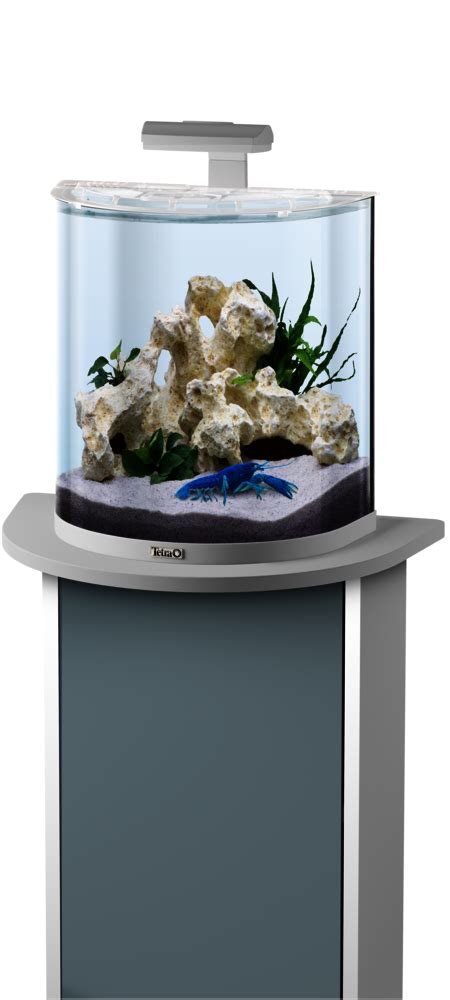 Tetra Aquaart Led Explorer Line L White Edition Crayfish Tetra