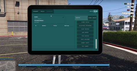 Ambulance Mdt System V1 Ems Mdt Get It At Fivem Store