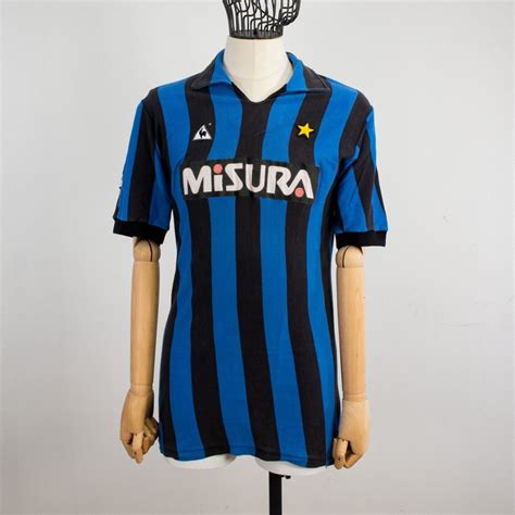 Maglia Home Fc Inter N Mec Sport Misura