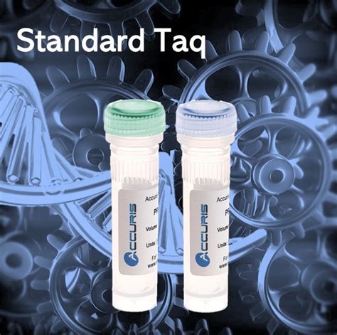 End Point PCR Reagents Accuris Instruments