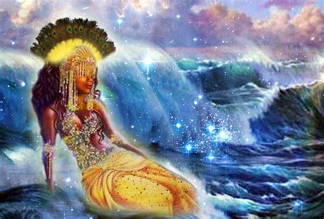 Como Se Hace Rituales De Amor Con Oshun Santería Revela Su Secreto