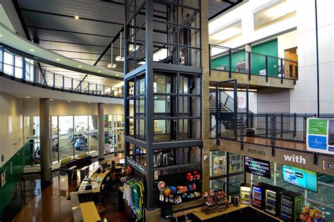 University Of Alabama At Birmingham Recreation Center Bl Harbert