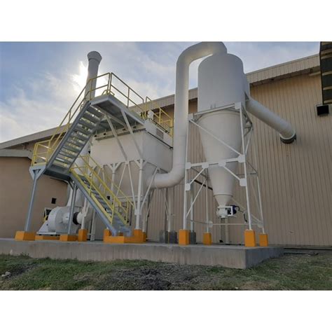 Jual Pembuatan Dust Collector Industri Oleh Pt Tsubama Indonesia