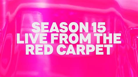 Rupauls Drag Race Season Finale Red Carpet W Kornbread Youtube