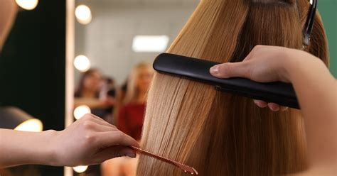 The Science Behind Hair Straightening A Comprehensive Guide For Haird