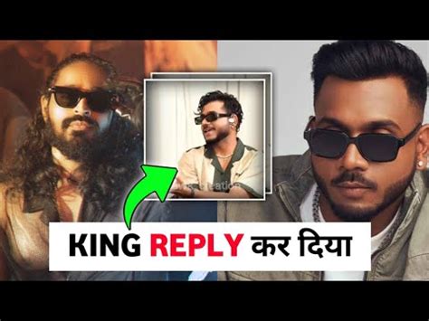 King Reply To Emiway Bantai Emiway Vs King Emiway Bantai Diss King