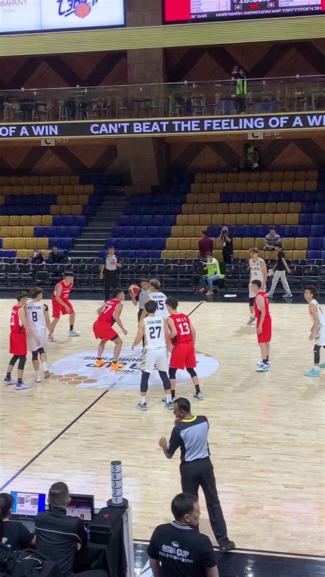 #FIBAAsiaCup 2025 Pre-Qualifiers Malaysia🇲🇾 75-69 Singapore🇸🇬 | MBA