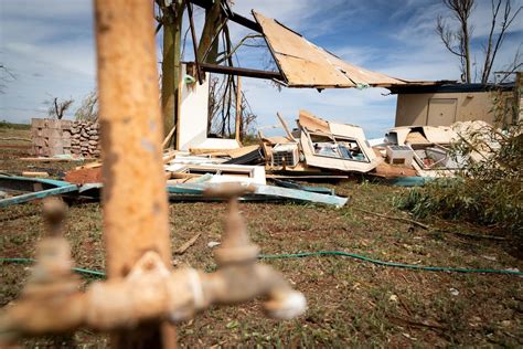 Cason Ho On Twitter Damage From Cyclone Ilsa At Pardoo Roadhouse