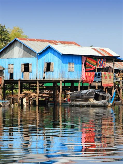 Floating Villages in Cambodia | Asia Highlights