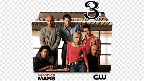 Seri Veronica Mars Dan Ikon Folder Musim Veronica Mars S03 Png PNGEgg