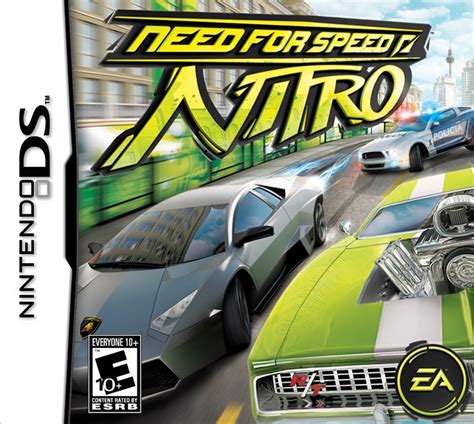 Need for Speed Nitro Review - IGN