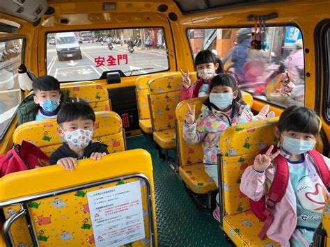 明起校園自主戴口罩 基市教育處：校車、幼兒園娃娃車仍須戴 基隆市 自由時報電子報