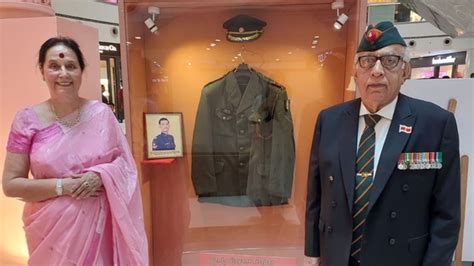 Kargil Vijay Diwas Netizens Go Emotional After Martyr Capt Vijayant