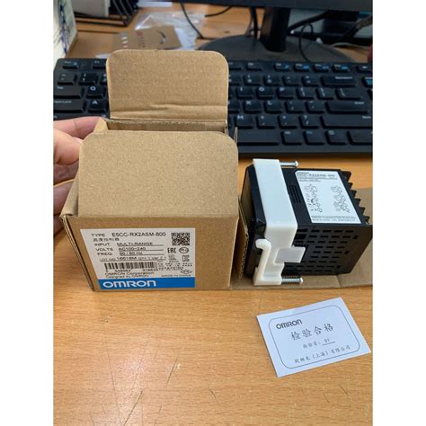 Omron E5cc Rx2asm 800 Temperature Controller Shopee Malaysia