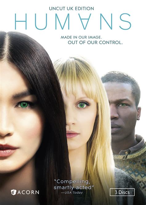 Humans Season 3