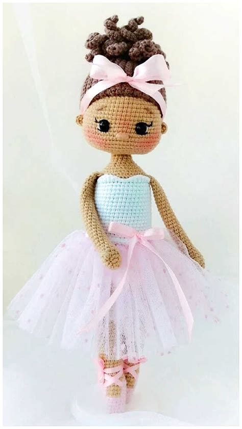 Amigurumi Little Doll Free Pattern 106 Amigurumi