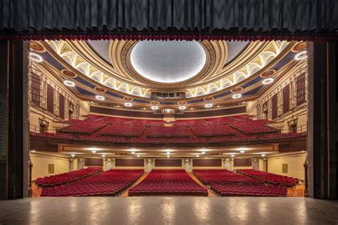 Golden Gate Theatre in San Francisco nears 100 with makeover | Datebook