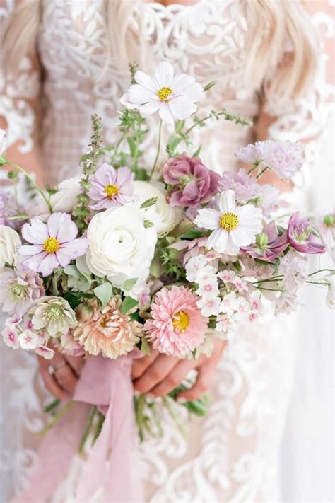 Estos Son Los Arreglos Florales Que Estaremos Viendo En Las Bodas De