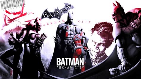 1920x1080 1920x1080 Batman Batman Arkham City Joker Harley Quinn