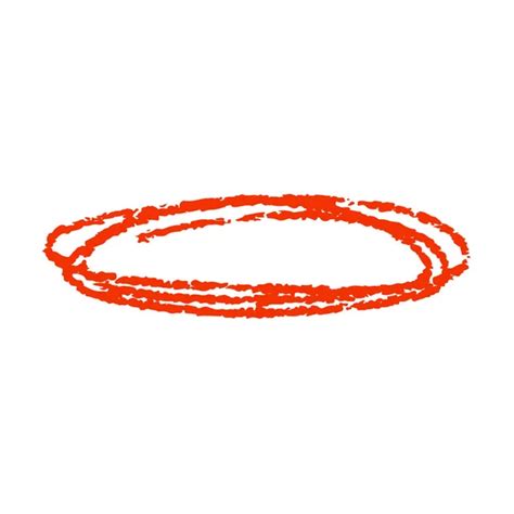 Red marker circle Vector Art Stock Images | Depositphotos