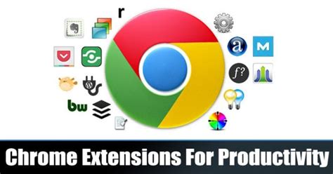 10 Best Chrome Extensions For Productivity In 2022