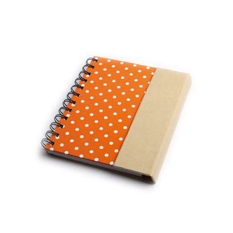 Spiral Notebook with Pen | Custom Promotional Notebook with Pen