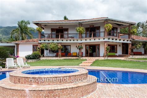 Fincas En Alquiler En Lago Calima Colombia