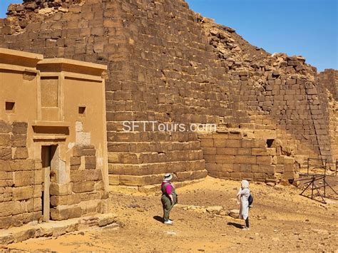 Ancient Sudan adventure for Solo Female Travelers