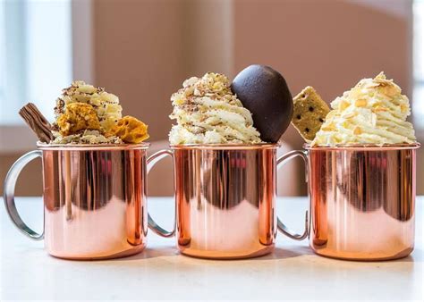 Where To Get A Luxurious Hot Chocolate In London For When Youre