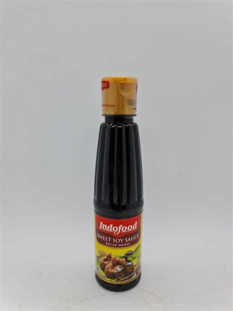 INDOFOOD SWEET SOY SAUCE 140ML Gular Mart