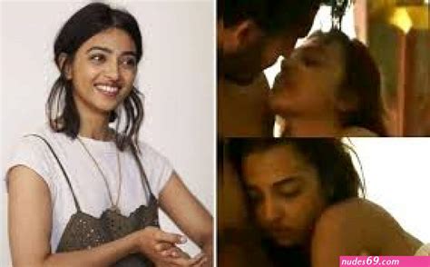 Radhika Apte Nude Nudes 69