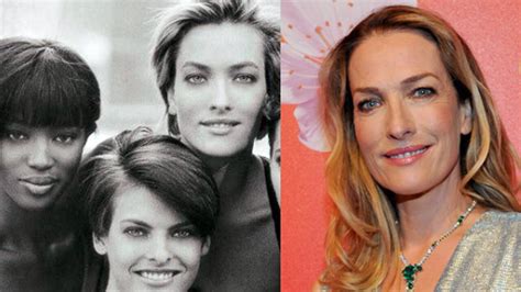 Morta A 56 Anni Tatjana Patitz Supermodella Degli Anni Novanta