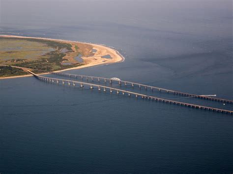 Puente Túnel De La Bahía De Chesapeake Megaconstrucciones Extreme Engineering