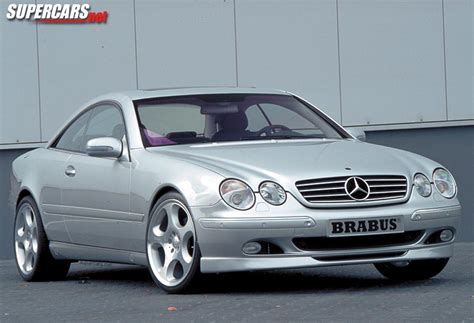 2000 Brabus CL 5.8