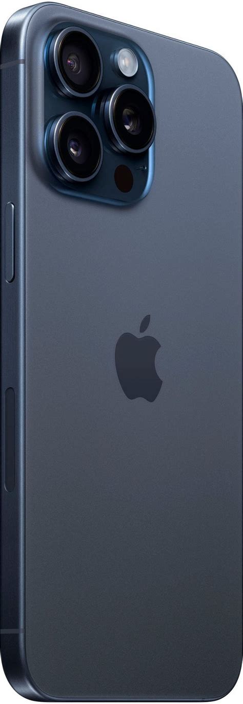 Apple iPhone 15 Pro Max 1TB Blue Titanium - Philippines | Ubuy