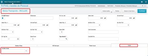 Rh Linha Protheus Gpe Como Criar Os Campos Para Integra O Swile