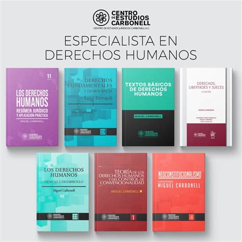 Paquete Especialista En Derechos Humanos