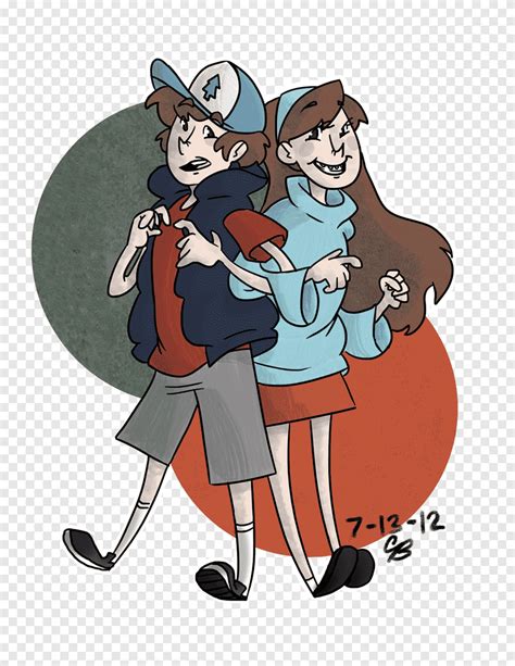 Mabel Pines Dipper Pines Grunkle Stan Bill Cifra Arte Outros Diverso