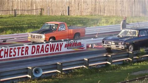 Dorchester Dragway Shootout Sunday Oct 23rd 2016 Youtube